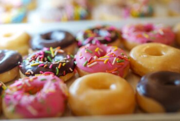 The Top Doughnut Franchises on the Franchise 500
