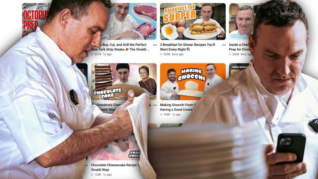 This Unexpected Marketing Move Brought Him 1M Subscribers