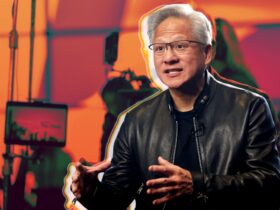 Why Nvidia's CEO Says He Wouldn’t Start the Company Again