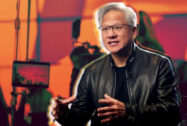 Why Nvidia's CEO Says He Wouldn’t Start the Company Again