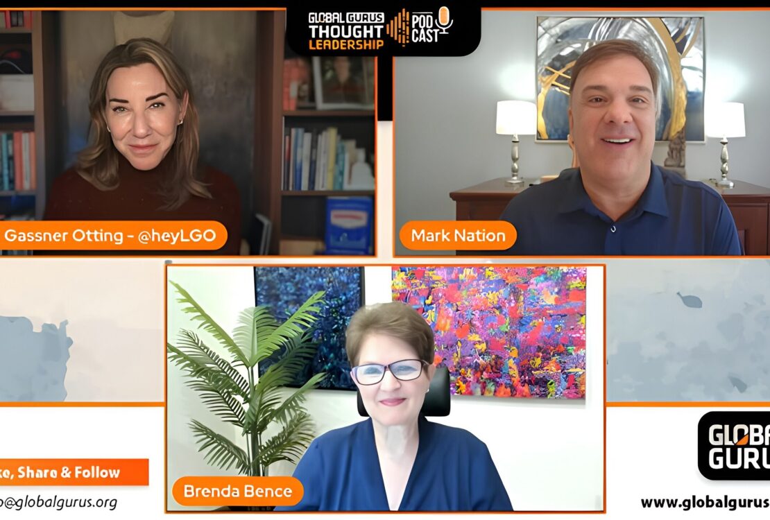 Global Gurus Thought Leadership Podcast