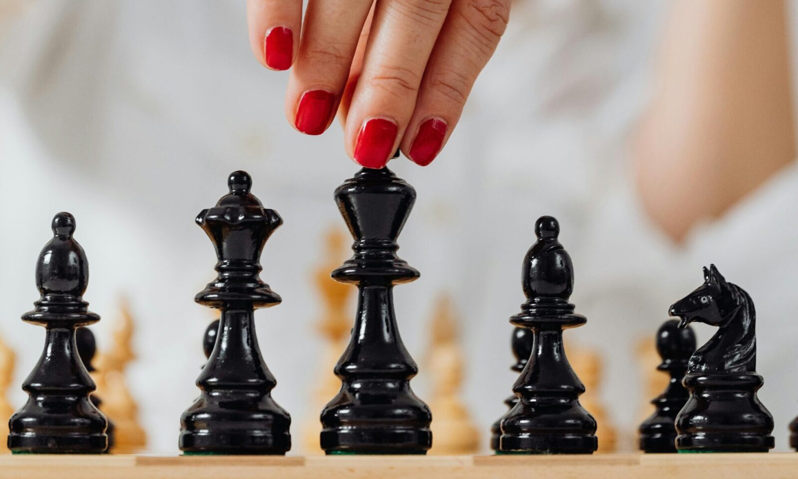 Personal Development Lessons from Judit Polgár
