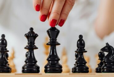 Personal Development Lessons from Judit Polgár