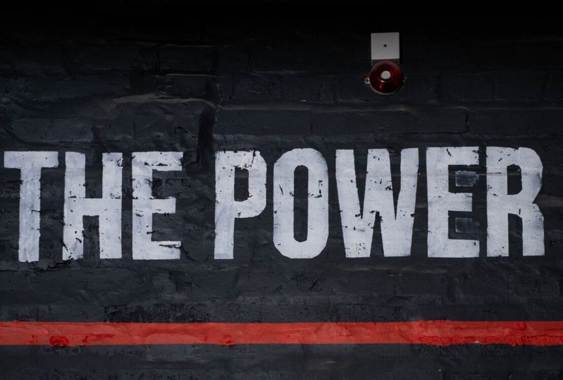 The seven rules of power