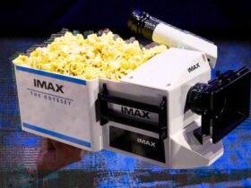 AMC's Popcorn Bucket Business Is Now Worth $100 Million