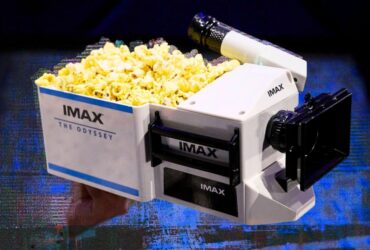 AMC's Popcorn Bucket Business Is Now Worth $100 Million