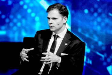 Former CEO of AI Chipmaker Says He ‘Was a Terrible Leader’