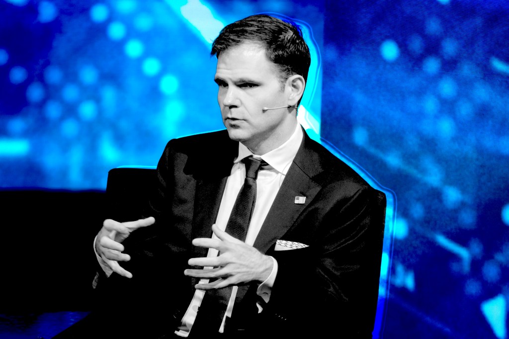 Former CEO of AI Chipmaker Says He ‘Was a Terrible Leader’