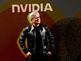 Here’s How Much Someone Paid for Jensen Huang’s Iconic Jacket