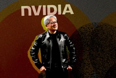 Here’s How Much Someone Paid for Jensen Huang’s Iconic Jacket