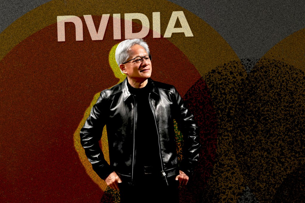 Here’s How Much Someone Paid for Jensen Huang’s Iconic Jacket
