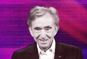 How Billionaire Bernard Arnault's Viral Tweet Reshaped His Image