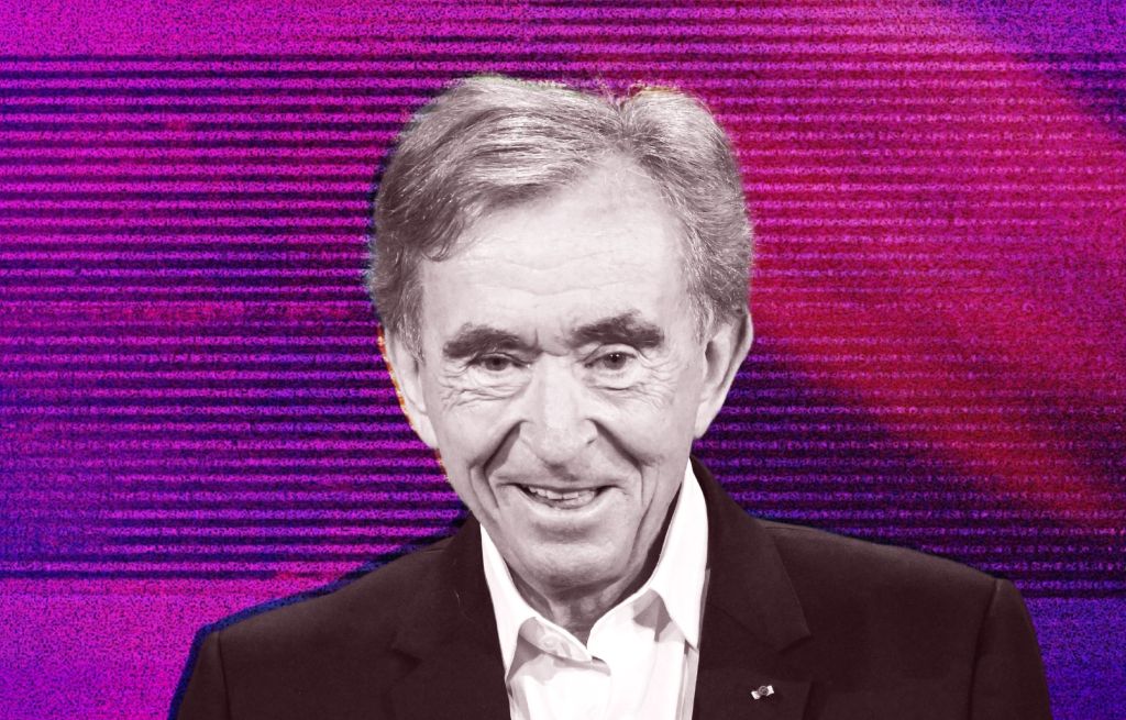 How Billionaire Bernard Arnault's Viral Tweet Reshaped His Image