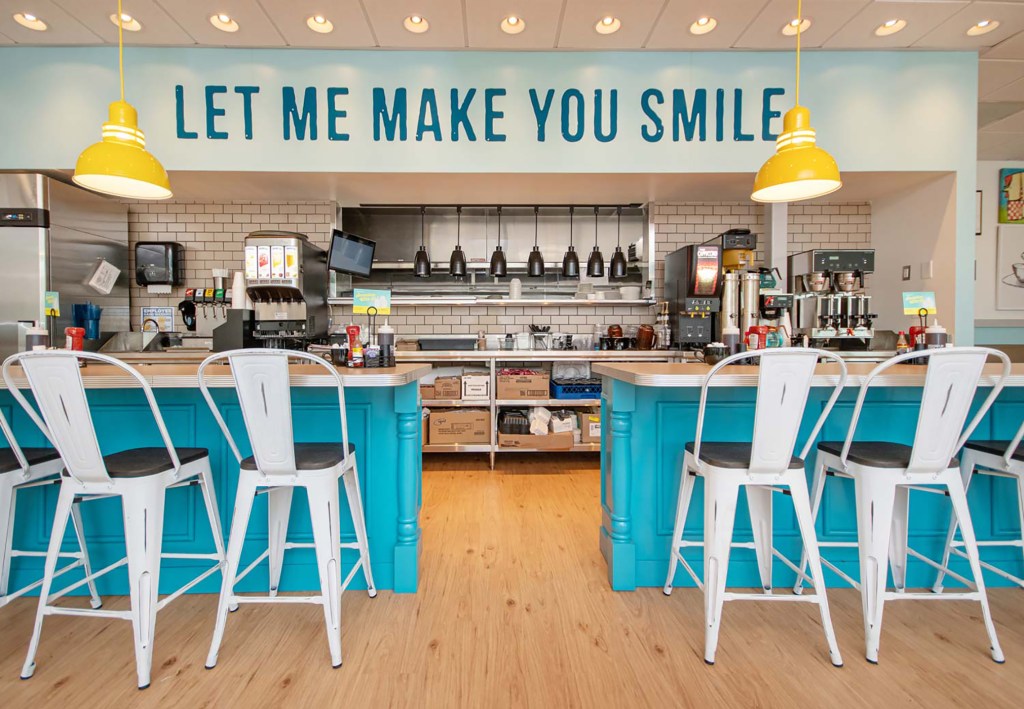 How Eggs Up Grill Became the Largest Breakfast Franchise