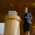 How Executive Visibility Pays Off