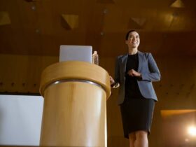 How Executive Visibility Pays Off