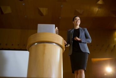 How Executive Visibility Pays Off