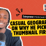 How He Built 'Casual Geographic' Into a Viral Brand