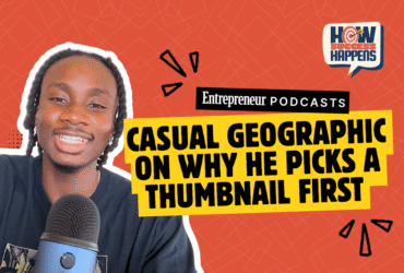 How He Built 'Casual Geographic' Into a Viral Brand