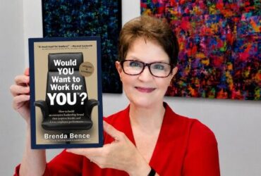 It’s Launch Day! - Brenda Bence