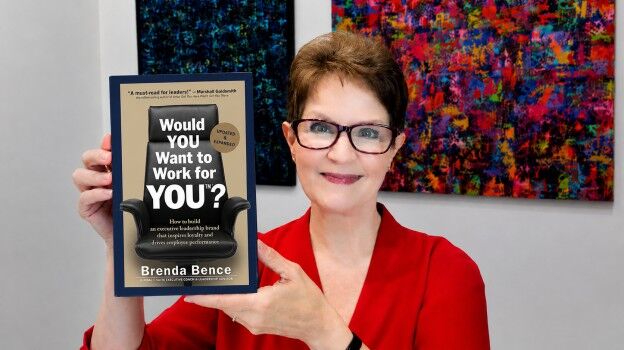 It’s Launch Day! - Brenda Bence