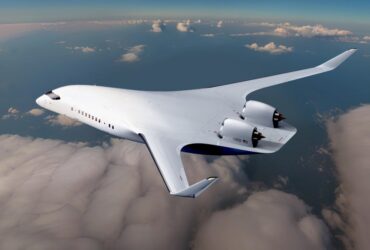 JetZero Lands $3 Billion Deal to Build Blended-Wing Aircraft