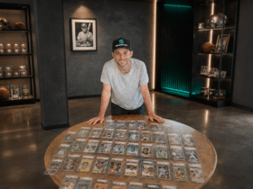 Jordan Rothstein's Bet on Social Sports Gaming