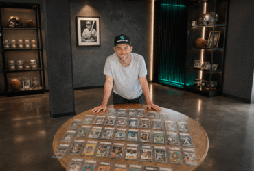 Jordan Rothstein's Bet on Social Sports Gaming