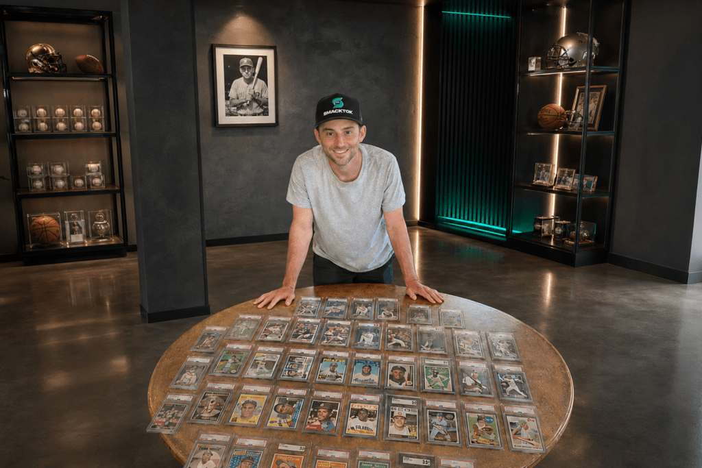 Jordan Rothstein's Bet on Social Sports Gaming