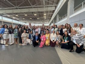 Leadership Has No Gender - Brenda Bence