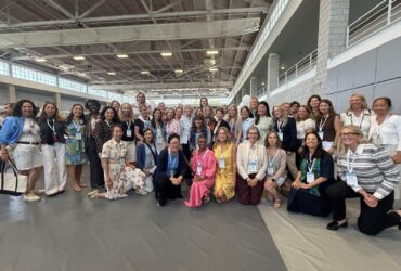 Leadership Has No Gender - Brenda Bence
