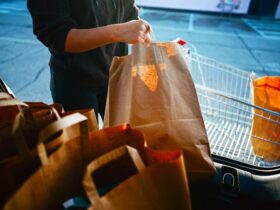 No, a paper bag is not "sustainable." Here is the math to prove it
