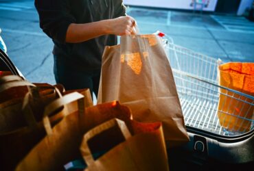 No, a paper bag is not "sustainable." Here is the math to prove it