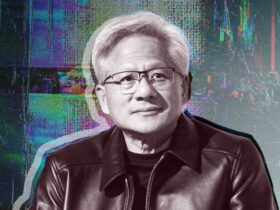 Nvidia CEO Says ‘We’re Scaring People’ with AI Talk