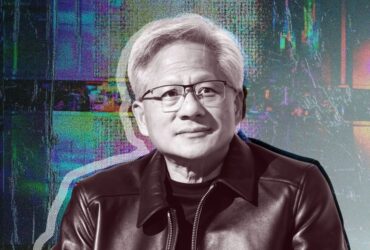 Nvidia CEO Says ‘We’re Scaring People’ with AI Talk