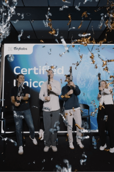 Oxylabs Takes $130 Million to Accelerate Data Infrastructure