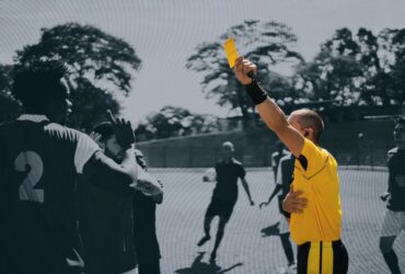 Refs Can Make Up to $3,000 a Game. But Nobody Wants the Job.