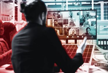 The Leadership Lesson Hybrid Work Is Forcing Everyone to Learn