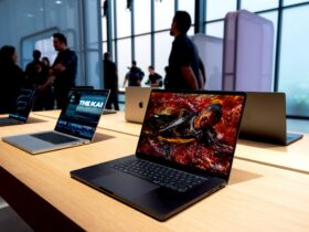 Why Apple Is Redesigning Every Mac It Sells