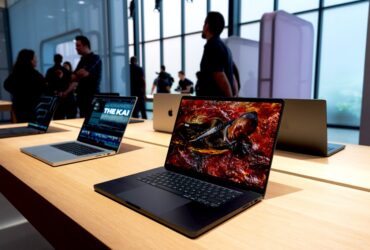 Why Apple Is Redesigning Every Mac It Sells