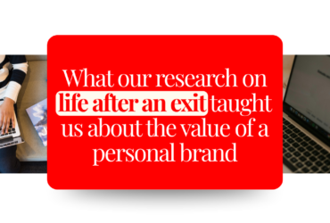 Why Every Founder Needs a Personal Brand