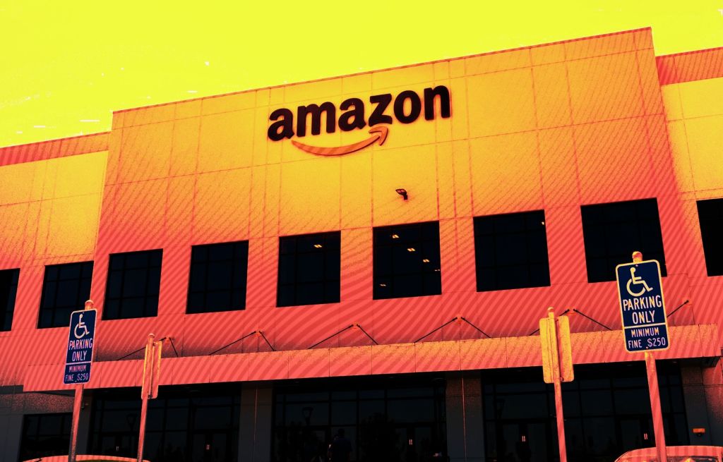 Amazon Is Buying and Destroying Rare Books to Train AI