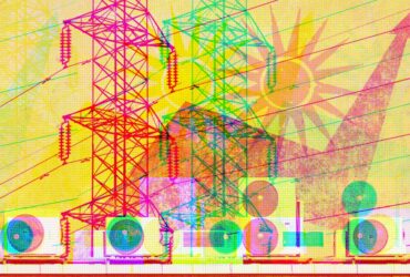 America's Power Grid Is Strained. Here's the Business Risk.