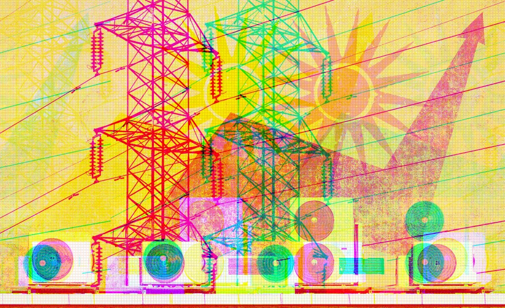 America's Power Grid Is Strained. Here's the Business Risk.