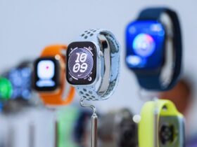 Apple Watch Redesign Rumors as Wearables Market Shifts