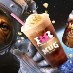 Baskin-Robbins and MUG Launch a Root Beer Float Into Space