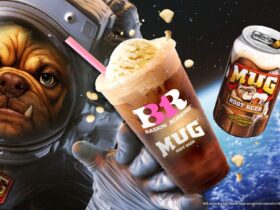 Baskin-Robbins and MUG Launch a Root Beer Float Into Space