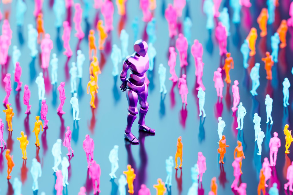 Becoming AI-Native Requires the Right People More Than the Right Technology. Here's the Shift Leaders Need to Make.