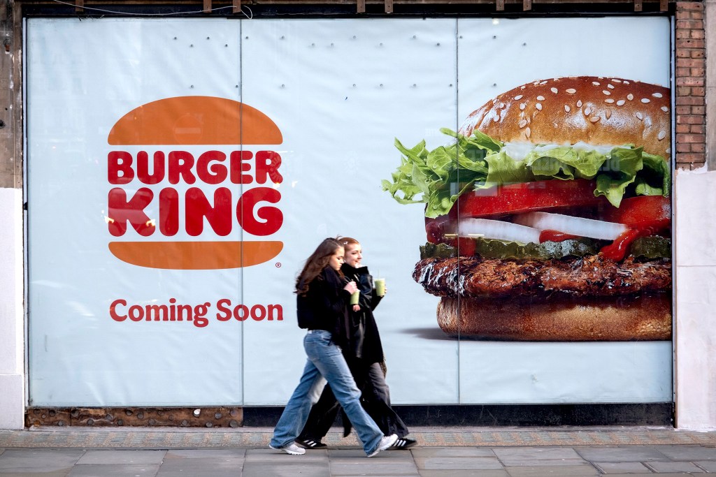 Burger King Says There's One Big Reason It's Winning Back Fans