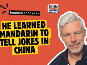 Comedian Des Bishop on Rebuilding a Career From Scratch